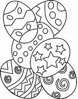 Easter Preschool Pages Coloring Printable Getcolorings sketch template