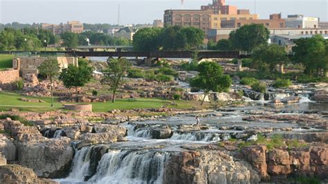 study ranks sioux falls   stressed cities  country