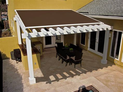 custom retractable awnings   home  business tallahassee fl capital awning