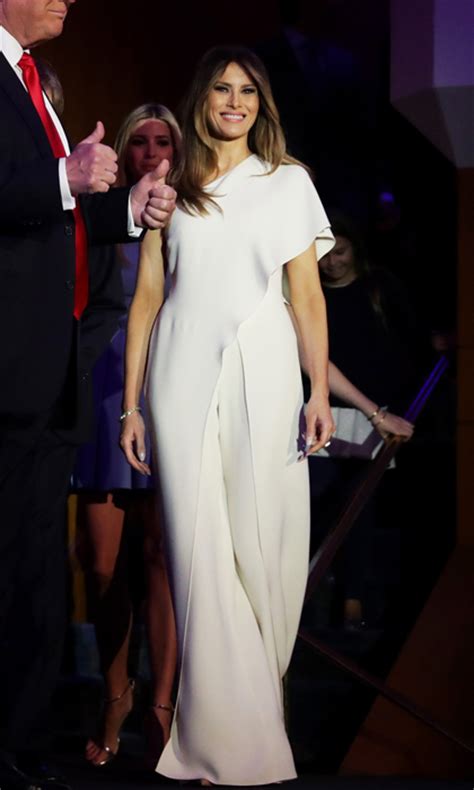 first lady melania trump s style evolution foto 5