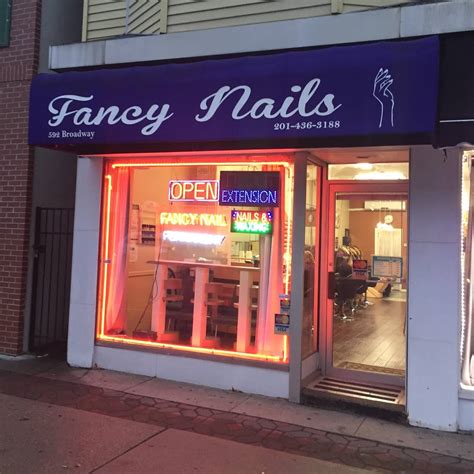 fancy nails nail salon  bayonne