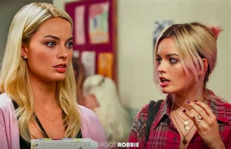 sex education season 3 poster shows margot robbie as maeve s sister