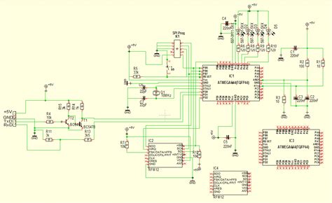 serielle schnittstelle eigene hardware kann nicht empfangen mikrocontrollernet