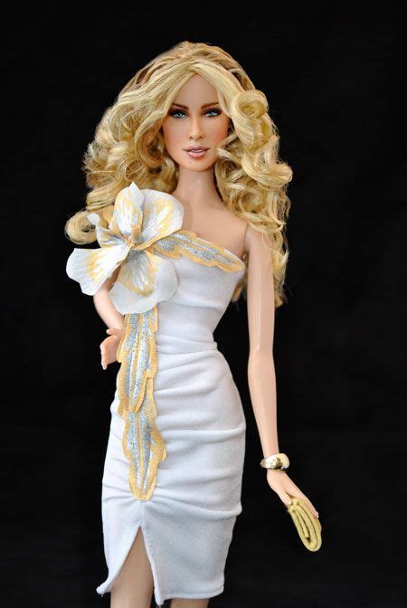 285 Best Dolls Celebrity Images On Pinterest Barbie