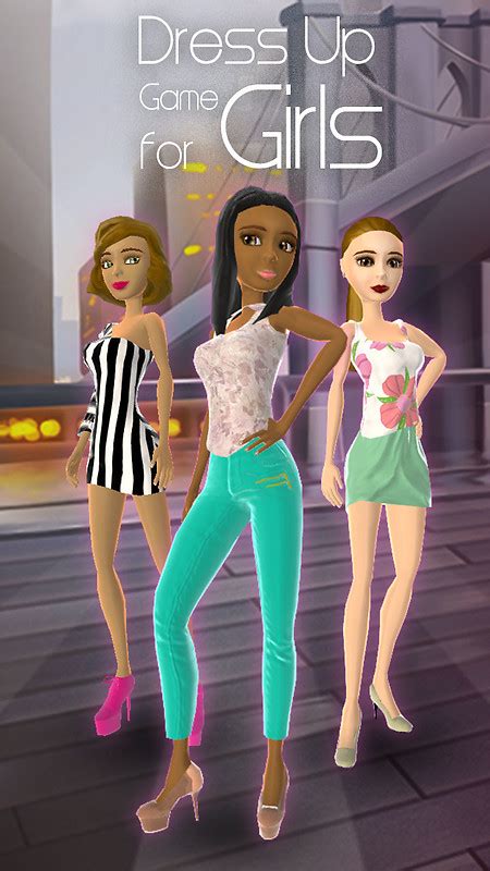 dress  game  girls apk  casual android game  appraw