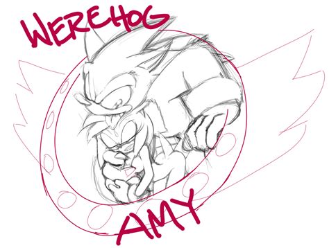 Rule 34 Amy Rose Anthro Ass Breasts Duo Female From Behind Hedgehog