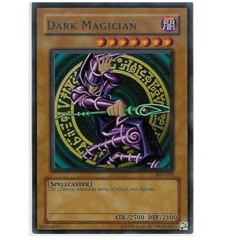 dark magician sdy  cartes de jeux rakuten