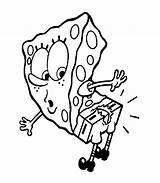 Spongebob Print Entitlementtrap sketch template