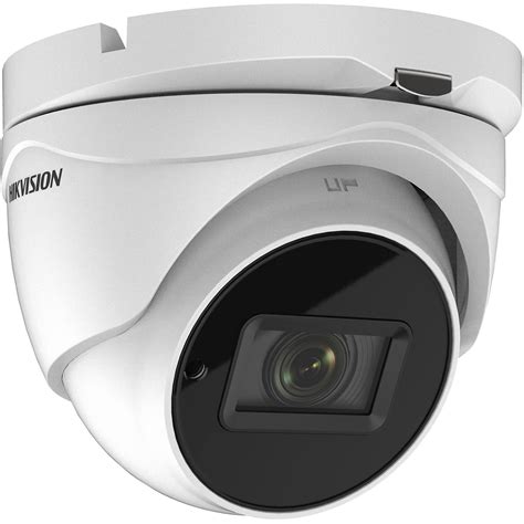 hikvision turbohd mp outdoor analog hd turret