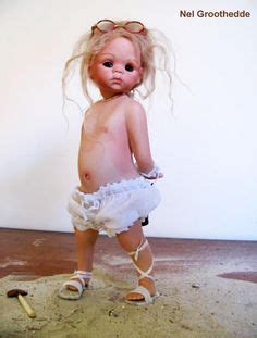 nel groothedde dolls dolls vystava panenek  loutek  praze rajcenet dollhouse kids