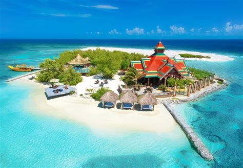 sandals royal caribbean resort montego bay jamaica overwater bungalows