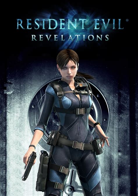 Jill Valentine Resident Evil Revelations By