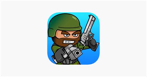 mini militia doodle army    app store