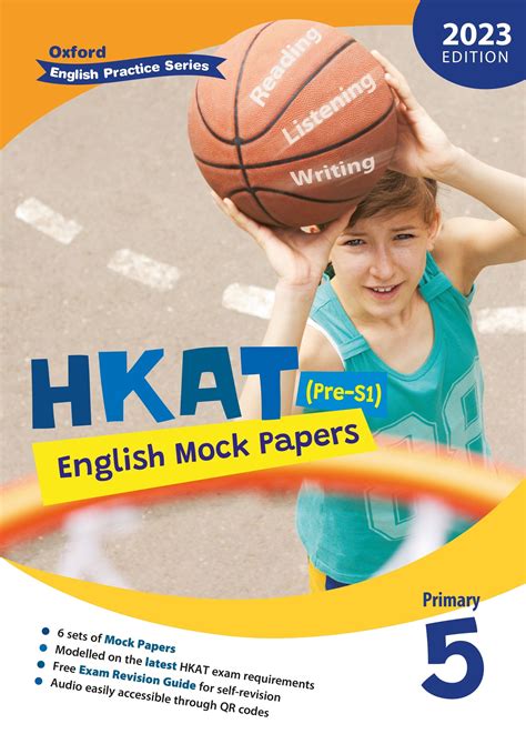 oxford english practice series hkat pre  english mock papers