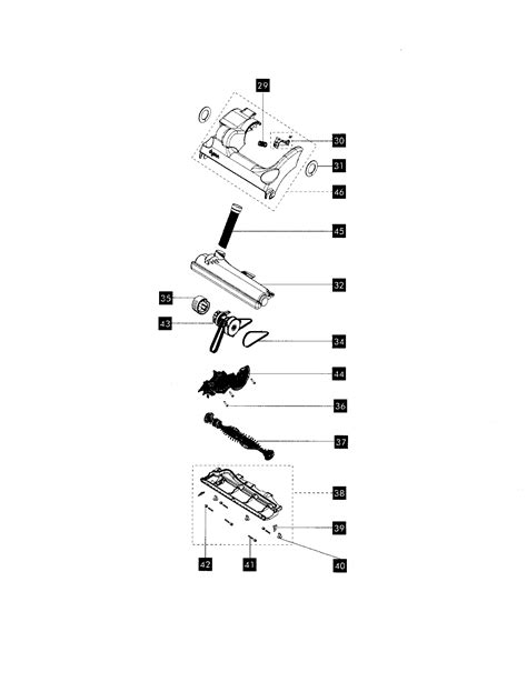 dyson dc spare parts diagram reviewmotorsco