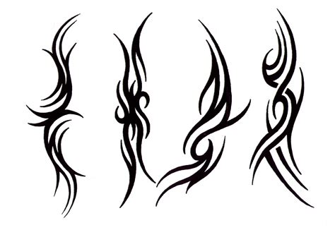 tattoo tribal   tattoo tribal png images  cliparts  clipart library
