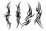 Tribal Tattoo Tattoos Designs Simple Tatto Flash Lines Clipart Clip Outline Sets Clipartbest Tatouage Catfish Sketches Cliparts Tumblr Line Hand sketch template