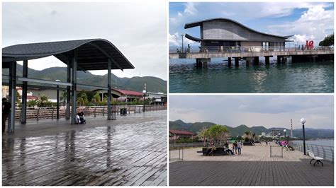 naga citys famous boardwalk reopens  typhoon odette
