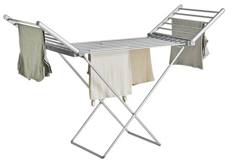 argos home  heated electric indoor clothes airer reviews