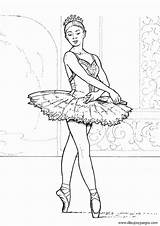 Ballet Bailarinas Ballerina Para Colorear Nurie Coloring Pages Dibujos Pintar Choose Board Dance ぬりえ 保存 sketch template
