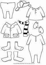 Coloring Pages Dressed Getting Getcolorings sketch template