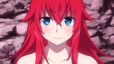 High School Dxd Hero Fanservice Review Episode 00 Fapservice