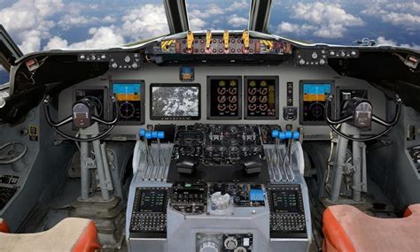 p  aircraft  received upgraded avionics  rockwell collins military embedded systems