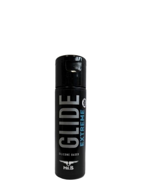 Mister B Glide Extreme Lube 30ml Saints And Sinners Sex Shop