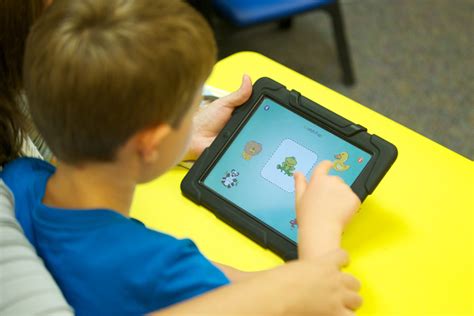 techtuesday ipad  helping  boy  autism find  voiceinside childrens blog
