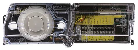 innovairflex   wire duct smoke detector smoke detectors sensors smoke detectors