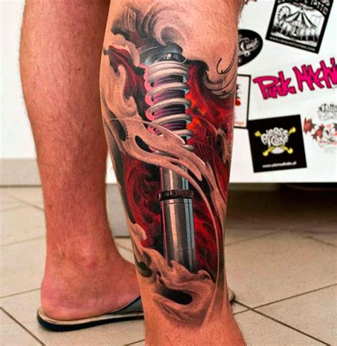 37 Ideas De Tatuajes 3d Diseño De Tatuajes