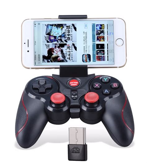 gen game  wireless bluetooth game controller gamepad bluetooth  joystick  android ios