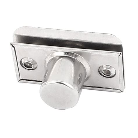 house hardware closet door ball catch latch set silver tone mm  mm walmart canada
