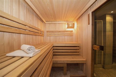 sauna norpiscine