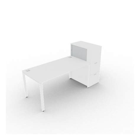 single desk  filer chair world