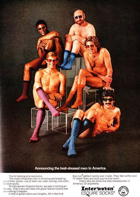 outrageous fashion ads from the 1970s ~ vintage everyday