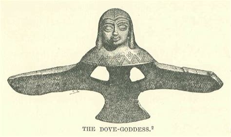 Dove Goddess Ancestors And Archetypes By Iona Miller 2017