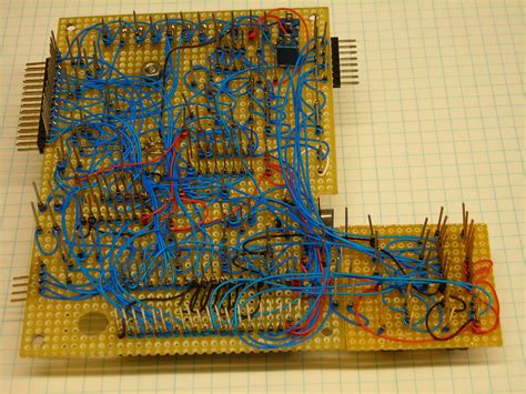 pcb      connect edge card  wire wrap  eagle electrical engineering