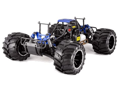 Redcat Rampage V3 Mt 1 5 Scale Rc Gas Truck