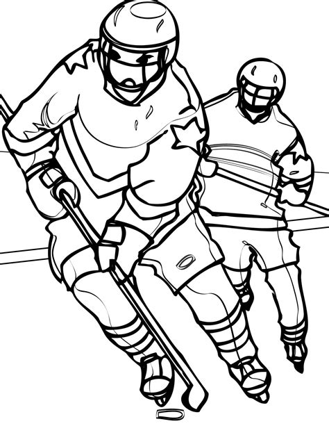 feild hockey sports coloring pages coloring pages