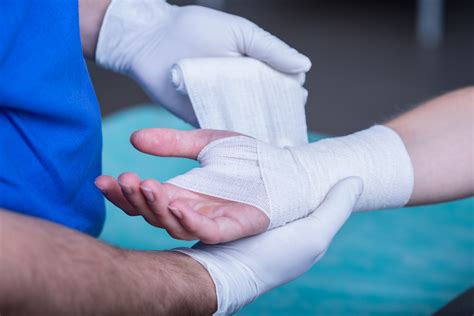 clinical trial demonstrates plaster cast effectiveness  young people
