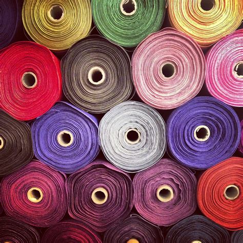 images petal color colorful material circle fabric thread