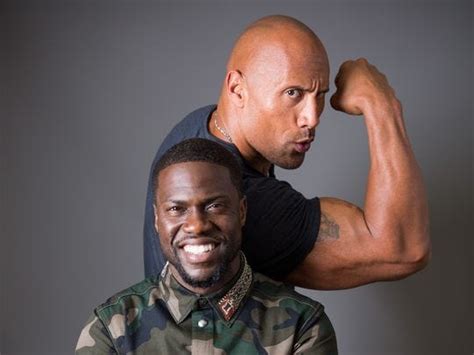 the rock kevin hart join forces in central intelligence
