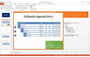 Agenda Helper Light screenshot #0