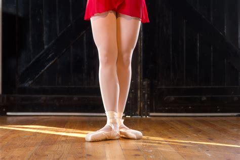 The 5 Basic Foot Positions Of Ballet