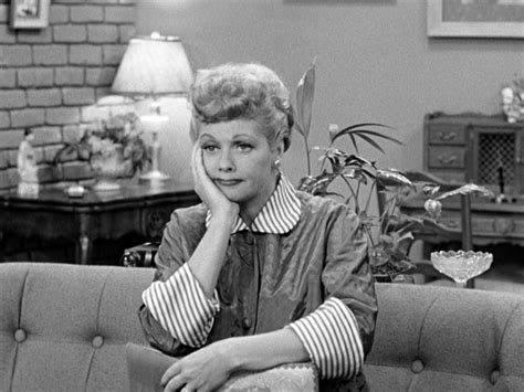 ‘i Love Lucy’ Lucille Ball Saw A Psychiatrist ‘2 Or 3