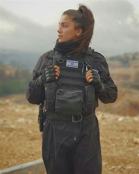 pin by emmy on israeli girls border police idf women