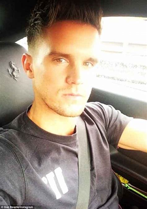 geordie shore s gary gaz beadle has video emerge of sex act behind the wheel daily mail online
