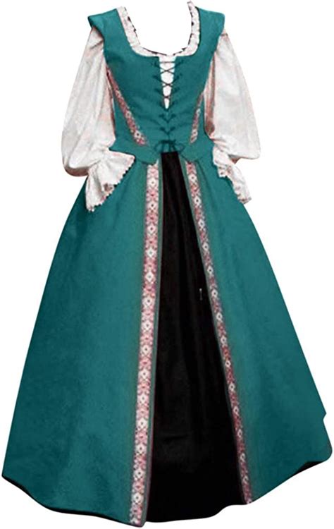 shopessa women s renaissance costume peasant ball gown