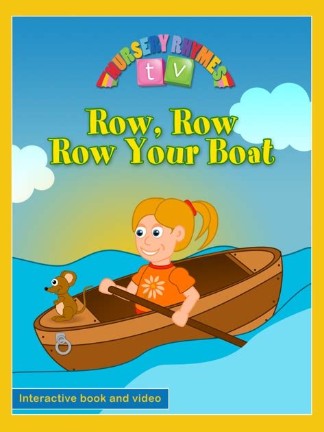 row row row  boat  nursery rhymes tv  apple books